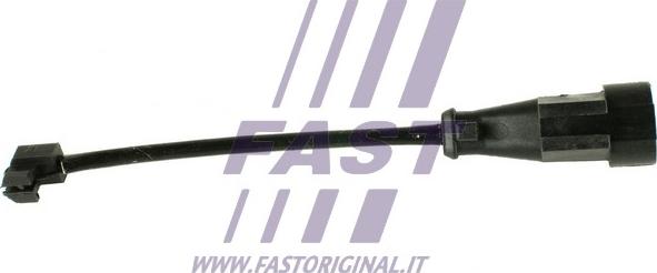 Fast FT32417 - Įspėjimo kontaktas, stabdžių trinkelių susidėvėjimas xparts.lv