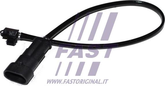 Fast FT32394 - Сигнализатор, износ тормозных колодок xparts.lv