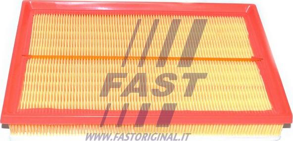 Fast FT37156 - Gaisa filtrs xparts.lv