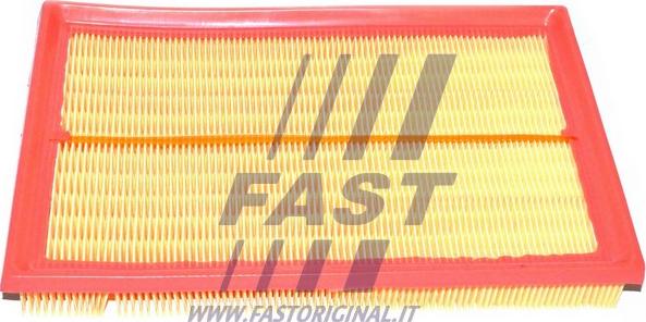 Fast FT37157 - Воздушный фильтр xparts.lv