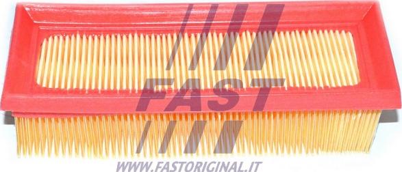 Fast FT37161 - Gaisa filtrs xparts.lv