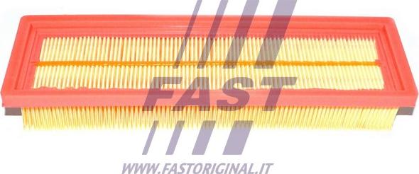 Fast FT37105 - Воздушный фильтр xparts.lv