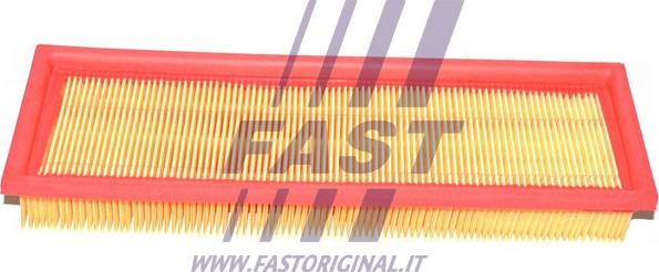 Fast FT37137 - Gaisa filtrs xparts.lv