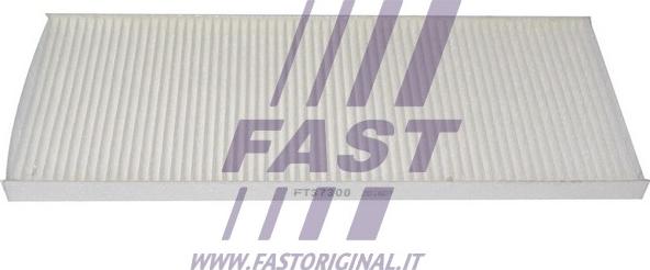 Fast FT37300 - Filtrs, Salona telpas gaiss xparts.lv