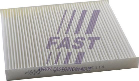 Fast FT37317 - Filtrs, Salona telpas gaiss xparts.lv