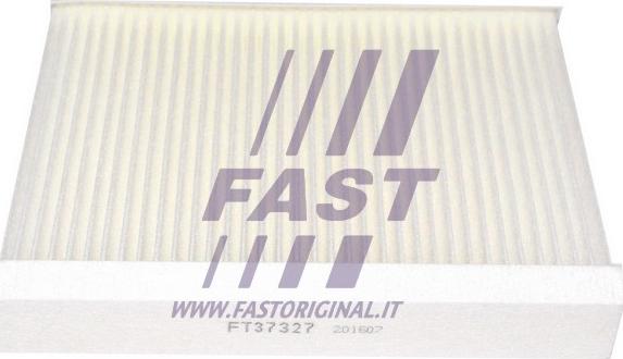 Fast FT37327 - Filtrs, Salona telpas gaiss xparts.lv