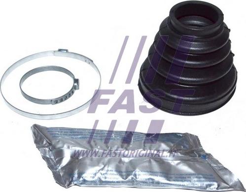 Fast FT28408K - Bellow, drive shaft xparts.lv