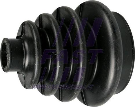 Fast FT28302 - Bellow, drive shaft xparts.lv