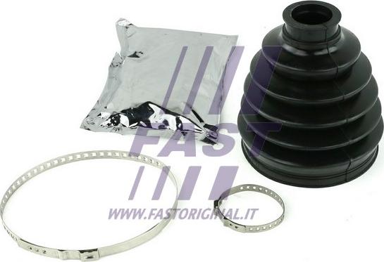 Fast FT28327K - Bellow, drive shaft xparts.lv