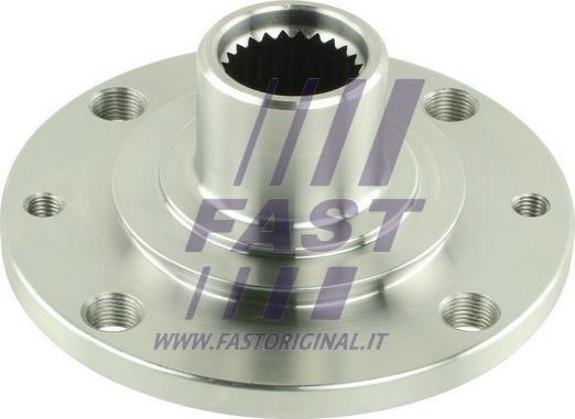 Fast FT23032 - Ступица колеса, поворотный кулак xparts.lv
