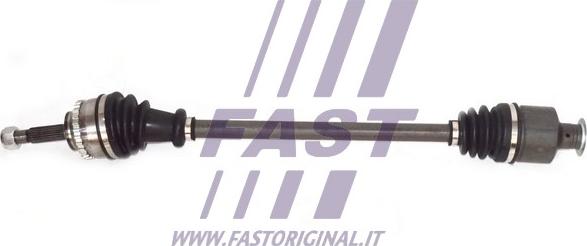 Fast FT27164 - Piedziņas vārpsta xparts.lv