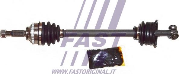 Fast FT27165 - Piedziņas vārpsta xparts.lv