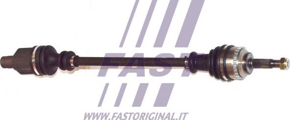 Fast FT27166 - Piedziņas vārpsta xparts.lv