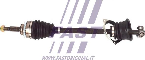 Fast FT27160 - Piedziņas vārpsta xparts.lv