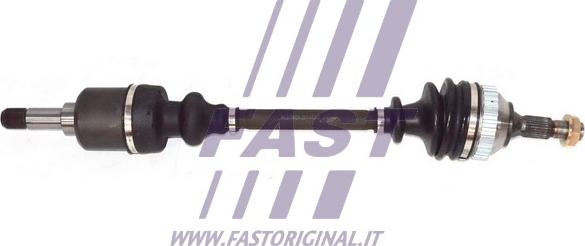 Fast FT27137 - Drive Shaft xparts.lv
