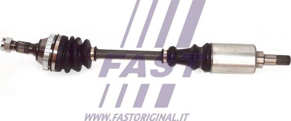 Fast FT27177 - Piedziņas vārpsta xparts.lv