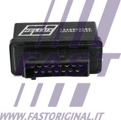 Fast FT79005 - Vadības iekārta, Centrālā atslēga xparts.lv
