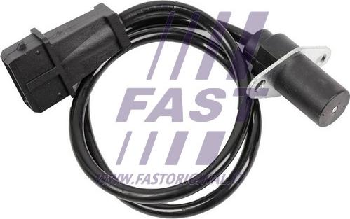Fast FT75544 - Sensor, crankshaft pulse xparts.lv