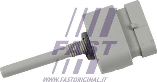 Fast FT75569 - Датчик уровня воды, топливная система xparts.lv
