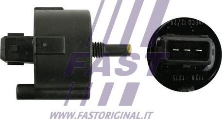 Fast FT75565 - Water Sensor, fuel system xparts.lv