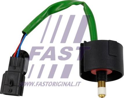 Fast FT75562 - Датчик уровня воды, топливная система xparts.lv