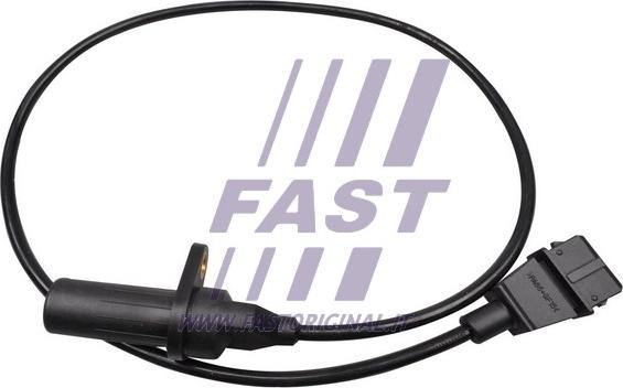 Fast FT75532 - Sensor, crankshaft pulse xparts.lv
