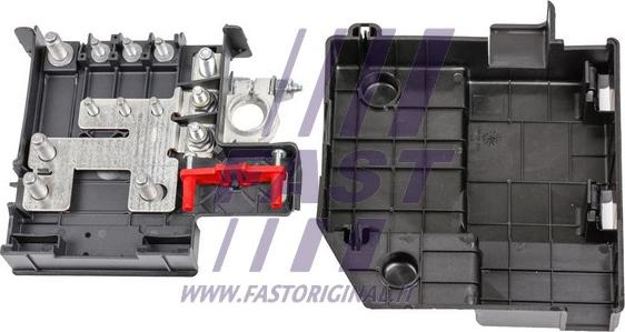 Fast FT75021 - Akumulatoru baterijas adapteris xparts.lv
