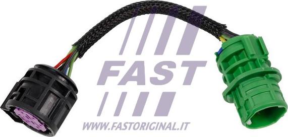 Fast FT76104 - Diržai, priekinis žibintas xparts.lv