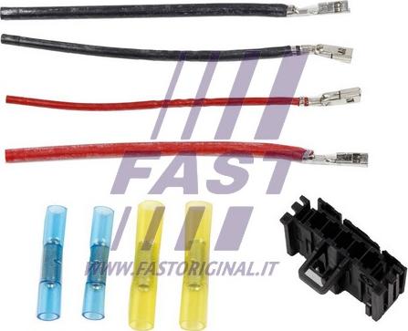 Fast FT76105 - Ремонтный комплект кабеля, центральное электрооборудование xparts.lv