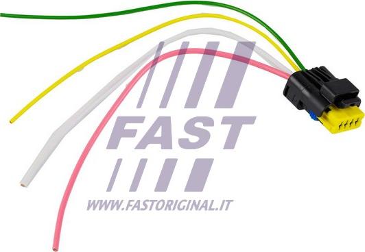 Fast FT76118 - Ремонтный комплект кабеля, топливный насос xparts.lv