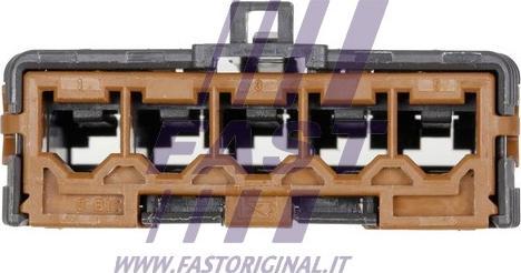 Fast FT76113 - Vadu remkomplekts, Vadības bloks (Apsilde / Ventilācija) xparts.lv