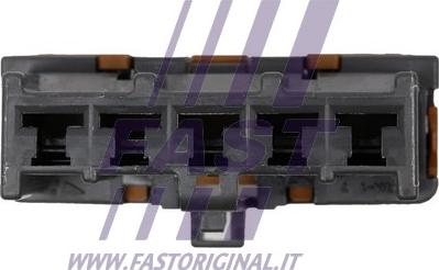 Fast FT76113 - Vadu remkomplekts, Vadības bloks (Apsilde / Ventilācija) xparts.lv