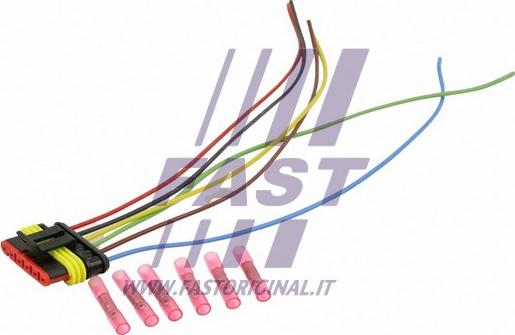 Fast FT76120 - Repair Set, harness xparts.lv