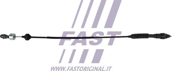 Fast FT70097 - Трос, управление сцеплением xparts.lv