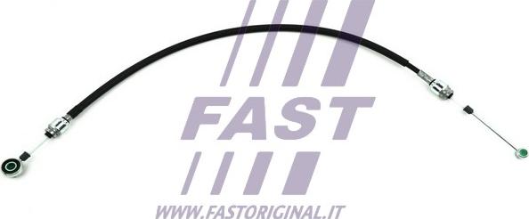 Fast FT73043 - Trose, Mehāniskā pārnesumkārba xparts.lv