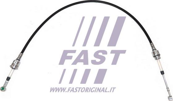 Fast FT73064 - Trose, Mehāniskā pārnesumkārba xparts.lv