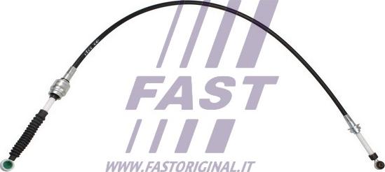 Fast FT73006 - Trose, Mehāniskā pārnesumkārba xparts.lv