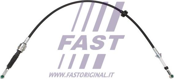 Fast FT73003 - Трос, ступенчатая коробка передач xparts.lv