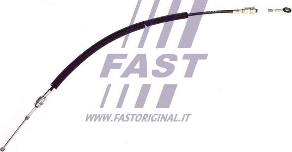 Fast FT73019 - Trose, Mehāniskā pārnesumkārba xparts.lv