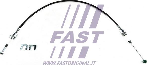 Fast FT73039 - Trose, Mehāniskā pārnesumkārba xparts.lv
