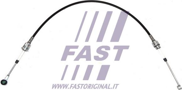 Fast FT73025 - Trose, Mehāniskā pārnesumkārba xparts.lv