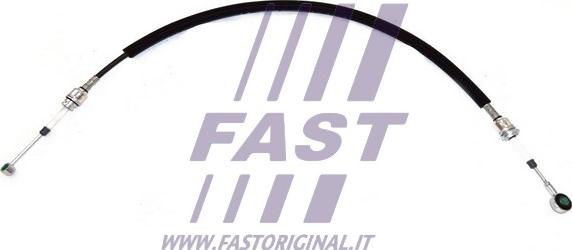 Fast FT73020 - Trose, Mehāniskā pārnesumkārba xparts.lv