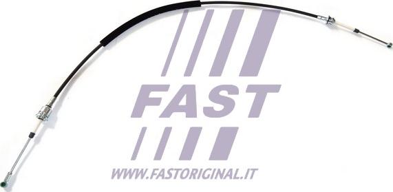 Fast FT73027 - Trose, Mehāniskā pārnesumkārba xparts.lv