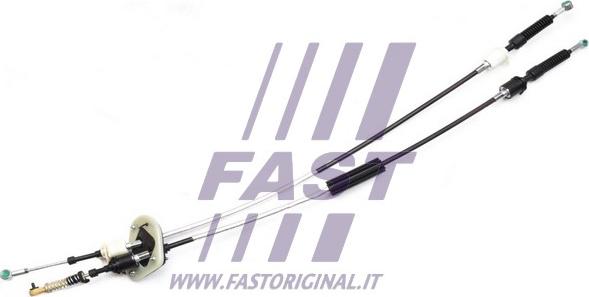 Fast FT73072 - Cable, manual transmission xparts.lv