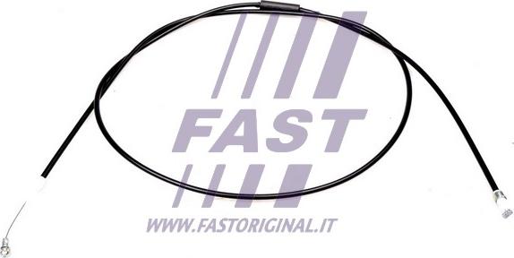 Fast FT73203 - Тросик замка капота xparts.lv