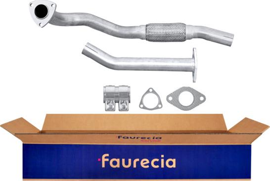 Faurecia FS53141 - Exhaust Pipe xparts.lv