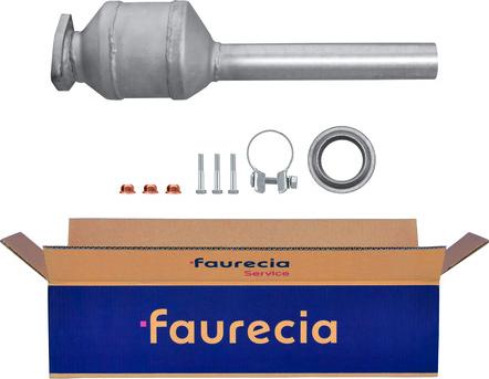 Faurecia FS63079K - Katalizators xparts.lv