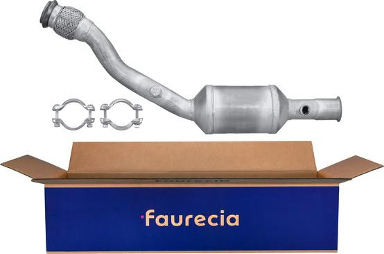 Faurecia FS15310K - Katalizators xparts.lv