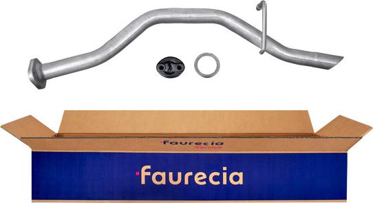 Faurecia FS18022 - Izplūdes caurule xparts.lv