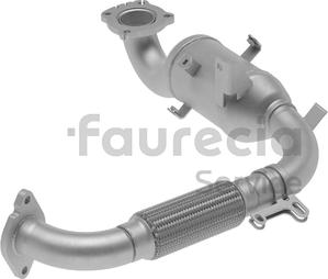 Faurecia FS30405K - Katalizators xparts.lv